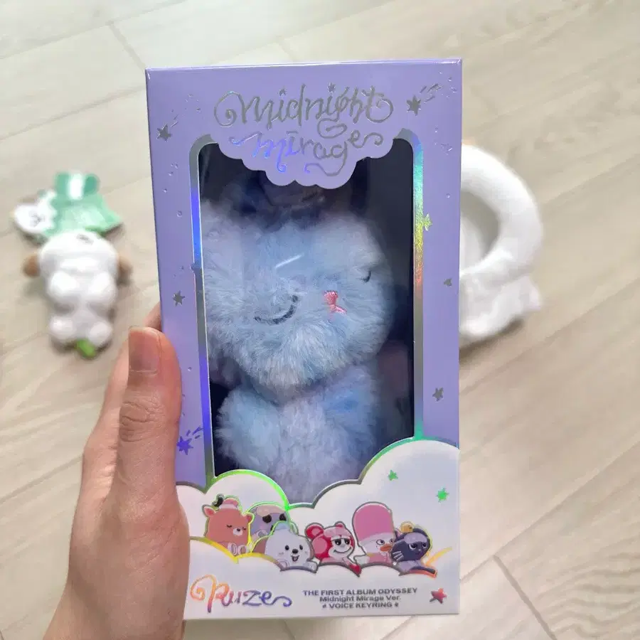 Riize voice key doll Midnight Mirage Urakbam sungchan on Bunjang