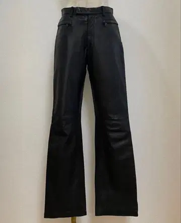 90s 00s Jean Paul Gaultier leather pants