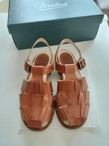 Paraboot 파라부트 이베리스 IBERIS 구르카 샌들