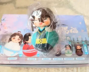 천관사복 요요불도옹 달마 치융