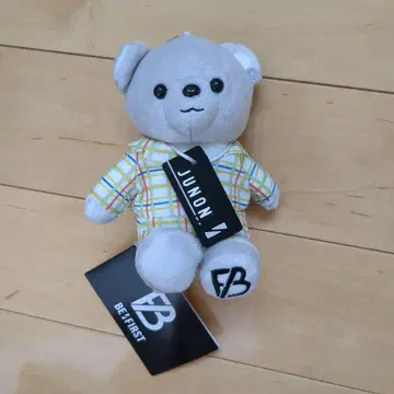 BE:FIRST JUNON ANIMAL COORDY 모어플러스 봉제 인형
