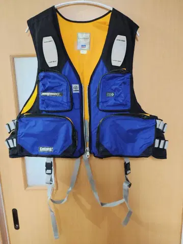 다이와 Daiwa GreatBanff 플로팅 자켓 L 사이즈