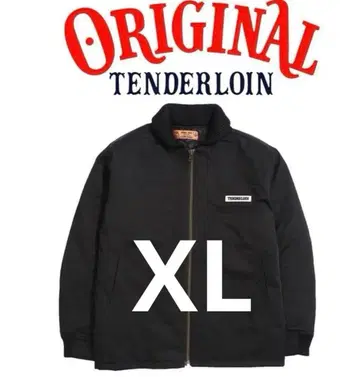 텐더 로인 TENDERLOIN 1st 리브 워크 자켓