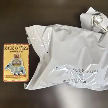 52TOYS 블라인드박스 미니언즈 밥+팀