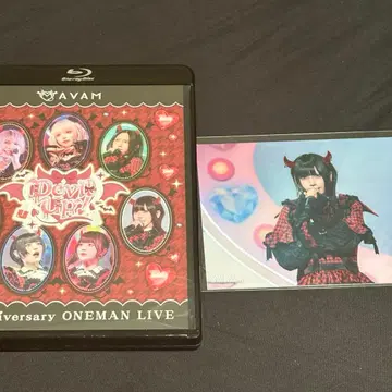 [ Blu-ray ] AVAM [ Devil Up! ]