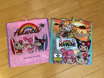 하와이 일광화상 키티 백