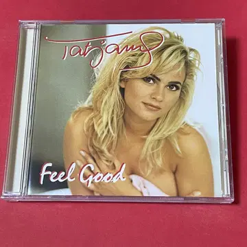 극레어/멜로디어스 AOR/POP TATJANA/FEEL GOOD