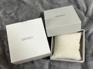 세이코 프로스펙스 상자, 시계 부품 세트