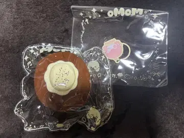 momo 아이스 초코 핫케이크 스퀴즈