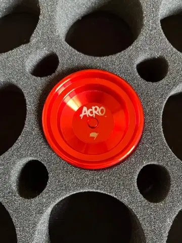 ACRO 요요