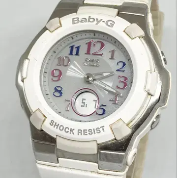 CASIO BABY-G 여성용 워치 손목시계 BGA-1100GR