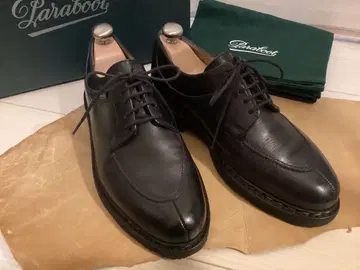Paraboot 아비뇽 레어 사이즈 5 정품 슈트리 포함