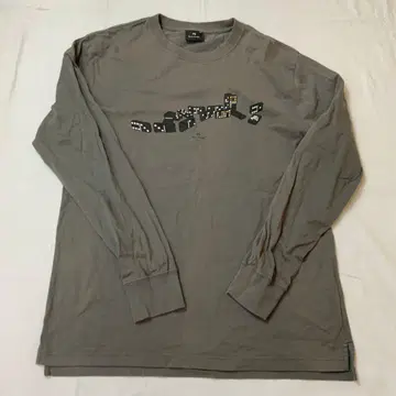 PS 폴스미스 긴팔 티셔츠 XXL