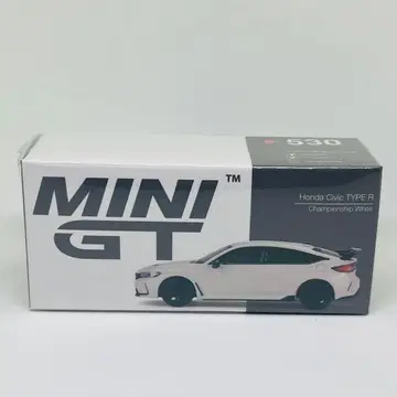 미개봉품 1/64 혼다 시빅 Type R 미니GT 시리즈 FL5