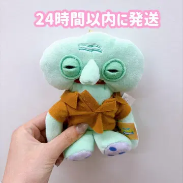 3 새상품 스펀지밥 파글스 키링 봉제 인형 이글루 한국