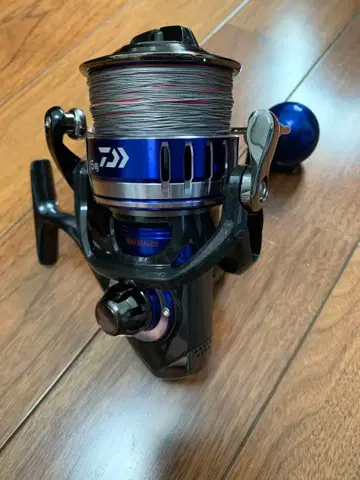 DAIWA 15 티가 5000H