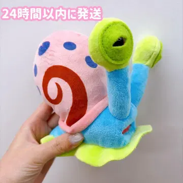 3 새상품 스펀지밥 패트릭 키링 봉제 인형 뚱이 한국