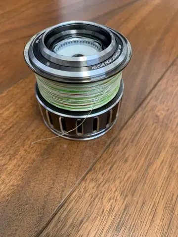 DAIWA RCS 4500 스풀