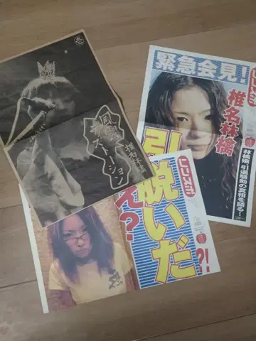 시이나 링고 FC 풍운 디스토션 뉴스레터