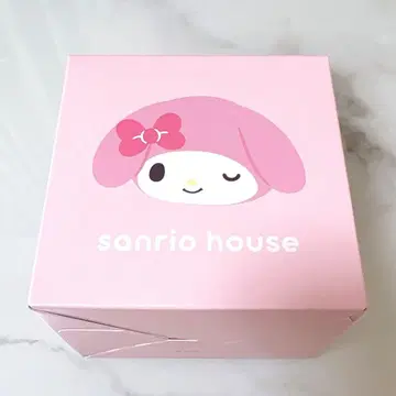 Dreamy Hand Milk 산리오하우스 한정판 마이멜로디