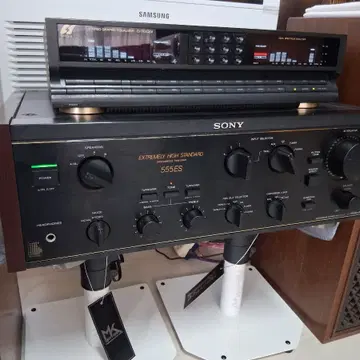 SONY TA-F555ESX 프리메인 앰프 | 브랜드 중고거래 플랫폼, 번개장터