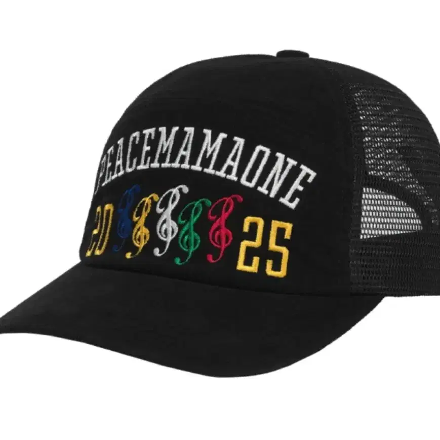 Peaceminusone 5 Panel Ball Cap Mint #피스마이너스원,#피스마이너스