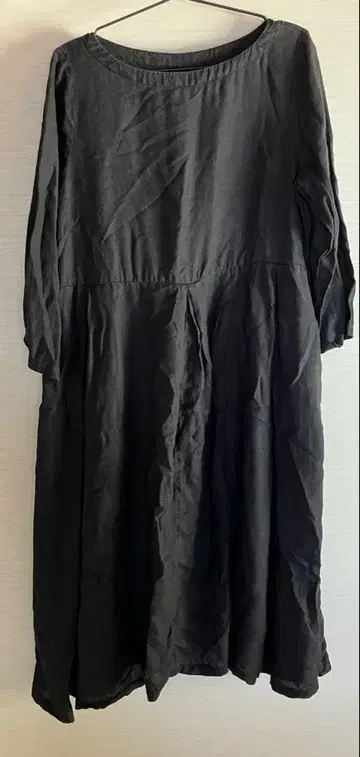 nest robe 린넨 원피스