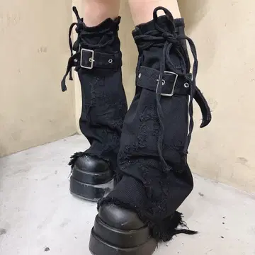 볼칸 레그 워머