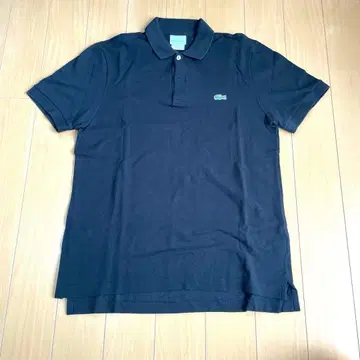 LACOSTE 라코스테 블랙 피케 셔츠 L 사이즈 상당