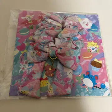 포켓몬 리본 포함 스크런치 타입 셀렉션 페어리