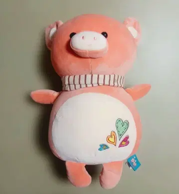 돼지 인형