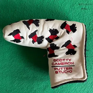 Scotty Cameron 퍼터용 골프헤드커버