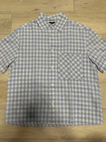 ZARA gingham shirts 40