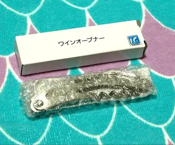 은하영웅전설 버추얼 복권 와인 오프너 미사용