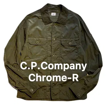 C.P.Company Chrome-R 자켓 씨피 컴퍼니 M