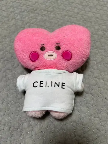 BT21 핑크 TATA 20cm