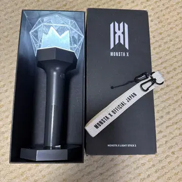MONSTA X LIGHT STICK 2 ver2
