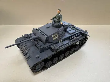 1/35 독일 3호 전차 L형