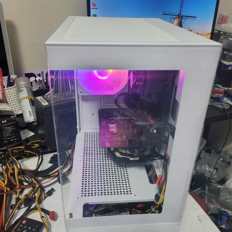 i7-7700 게이밍 PC