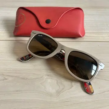 한정판 Ray-Ban ORIGINAL WAYFARER 레이밴 RB2140
