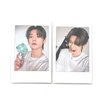 TXT MOA CON JAPAN 인스턴트 사진 영준 폴라로이드