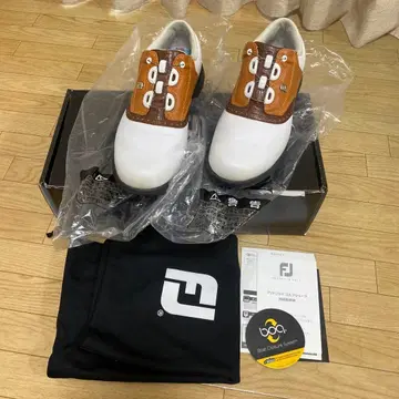 FootJoy 골프화 Boa 시스템