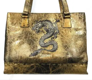T03107 JeanPaulGAULTIER 장 폴 고티에 토트백 승룡