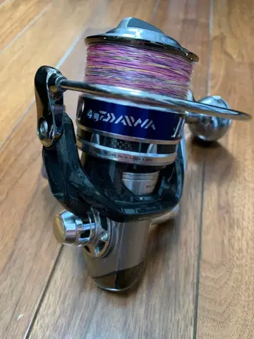 DAIWA 10 솔티가 4500