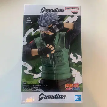 NARUTO Grandista KAKASHI 카카시 피규어