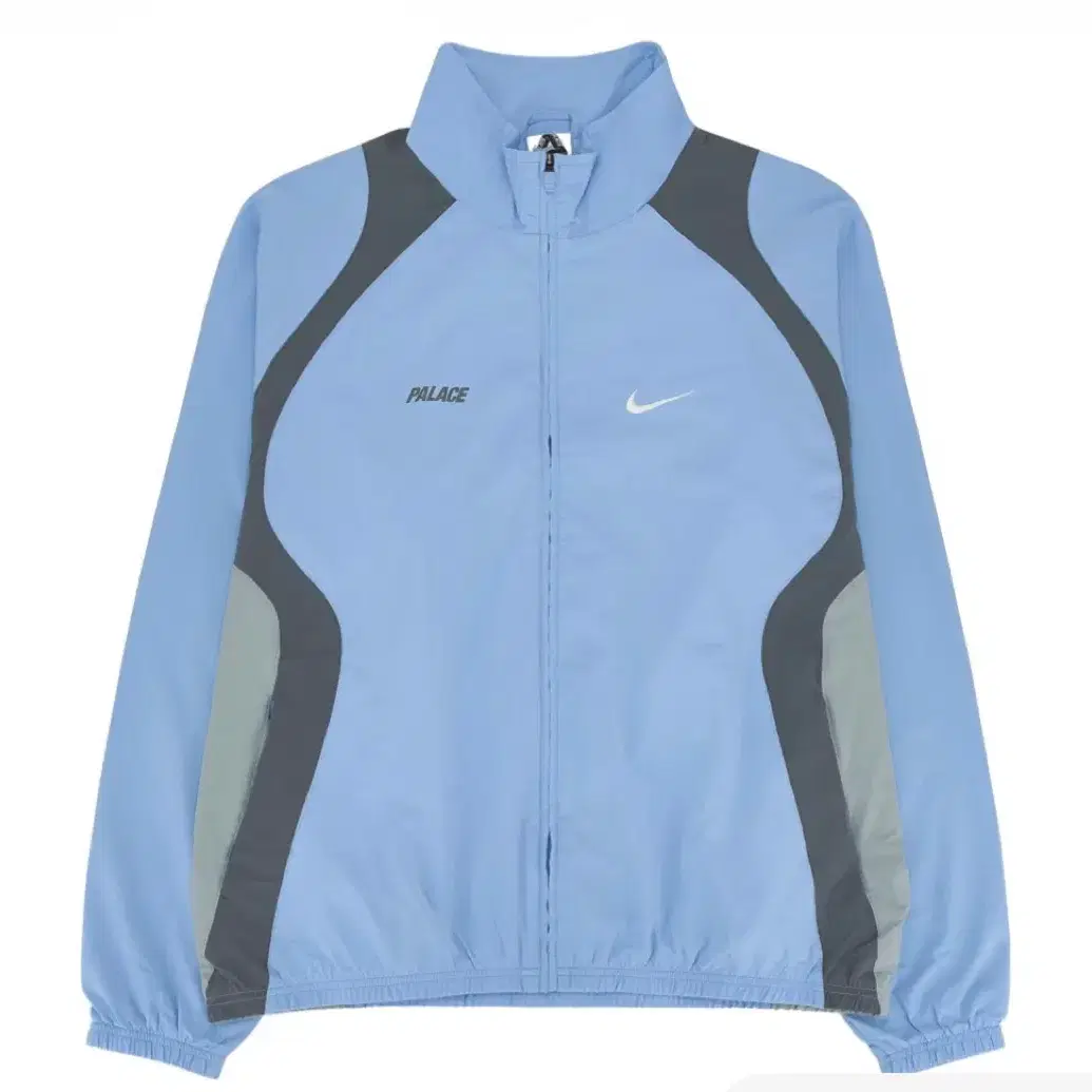 Palace x Nike Total P90 Track Jacket Grey | Bunjang Global