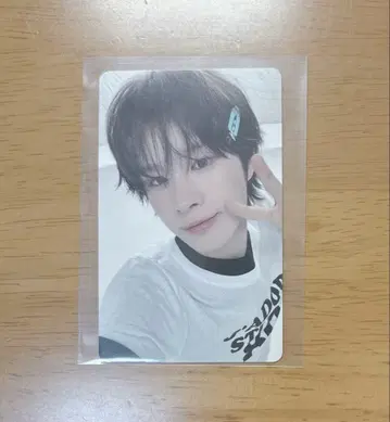 TWS 경민 HMV 모바 가챠 트레이딩 카드