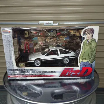핫 웍스 도요타 스프린터 트레노 AE86 이니셜 D