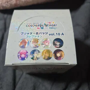 프로세카 글리터 캔뱃지 vol.10 A