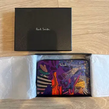 Paul Smith 2018 'dreamer' purse
